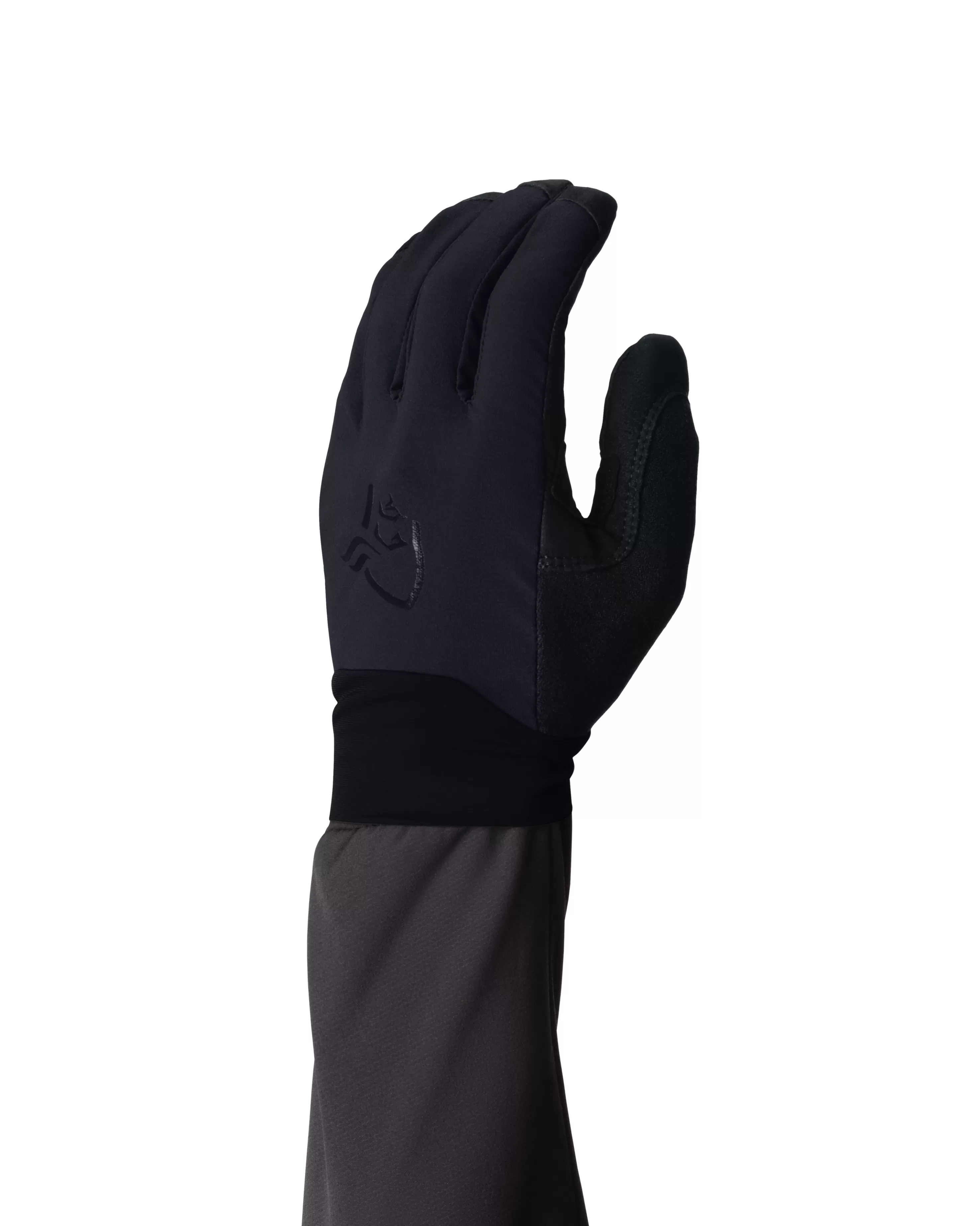 Norrøna Skibotn Flex1 Gloves Unisex Caviar Black Clearance