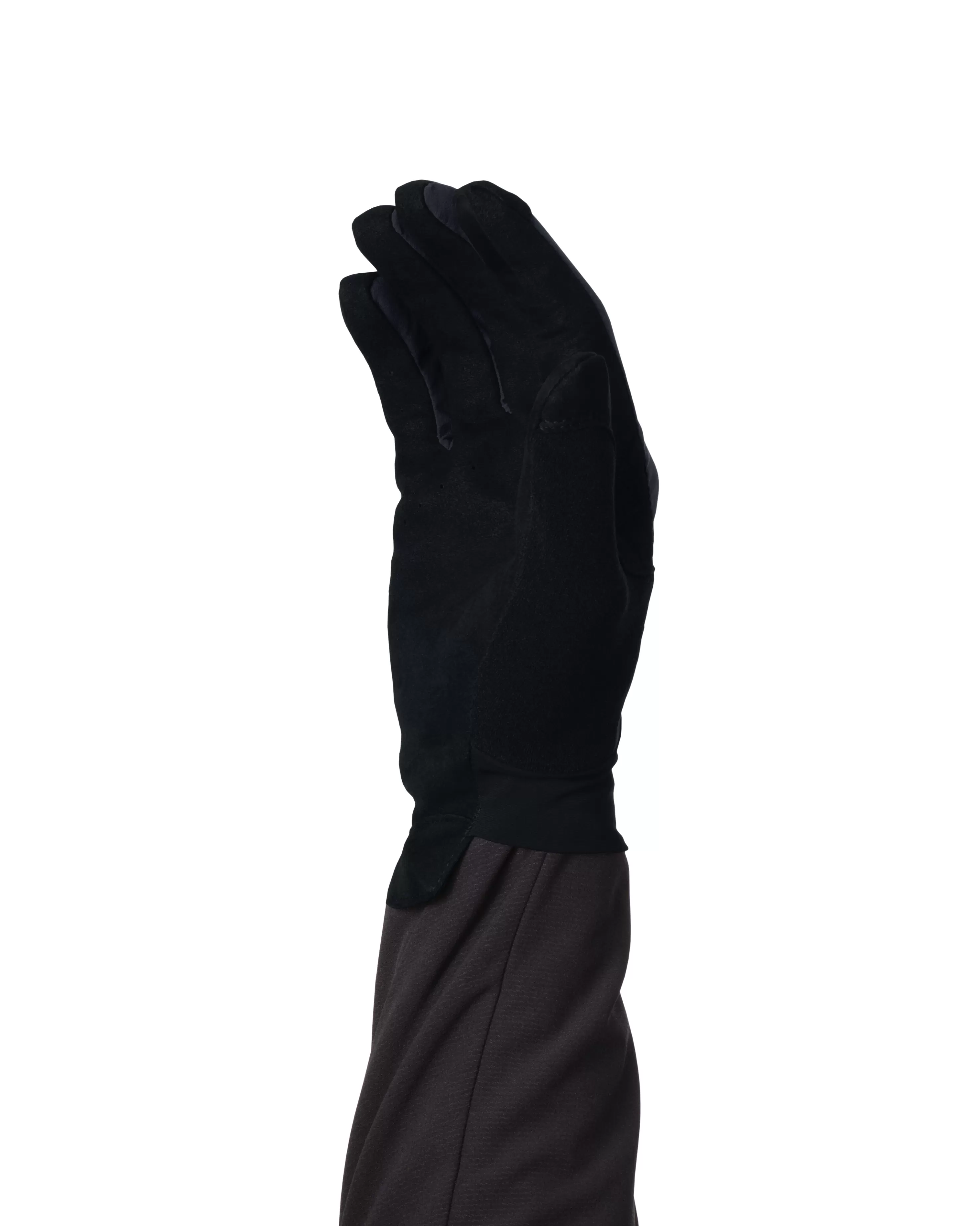 Norrøna Skibotn Flex1 Gloves Unisex Caviar Black Clearance