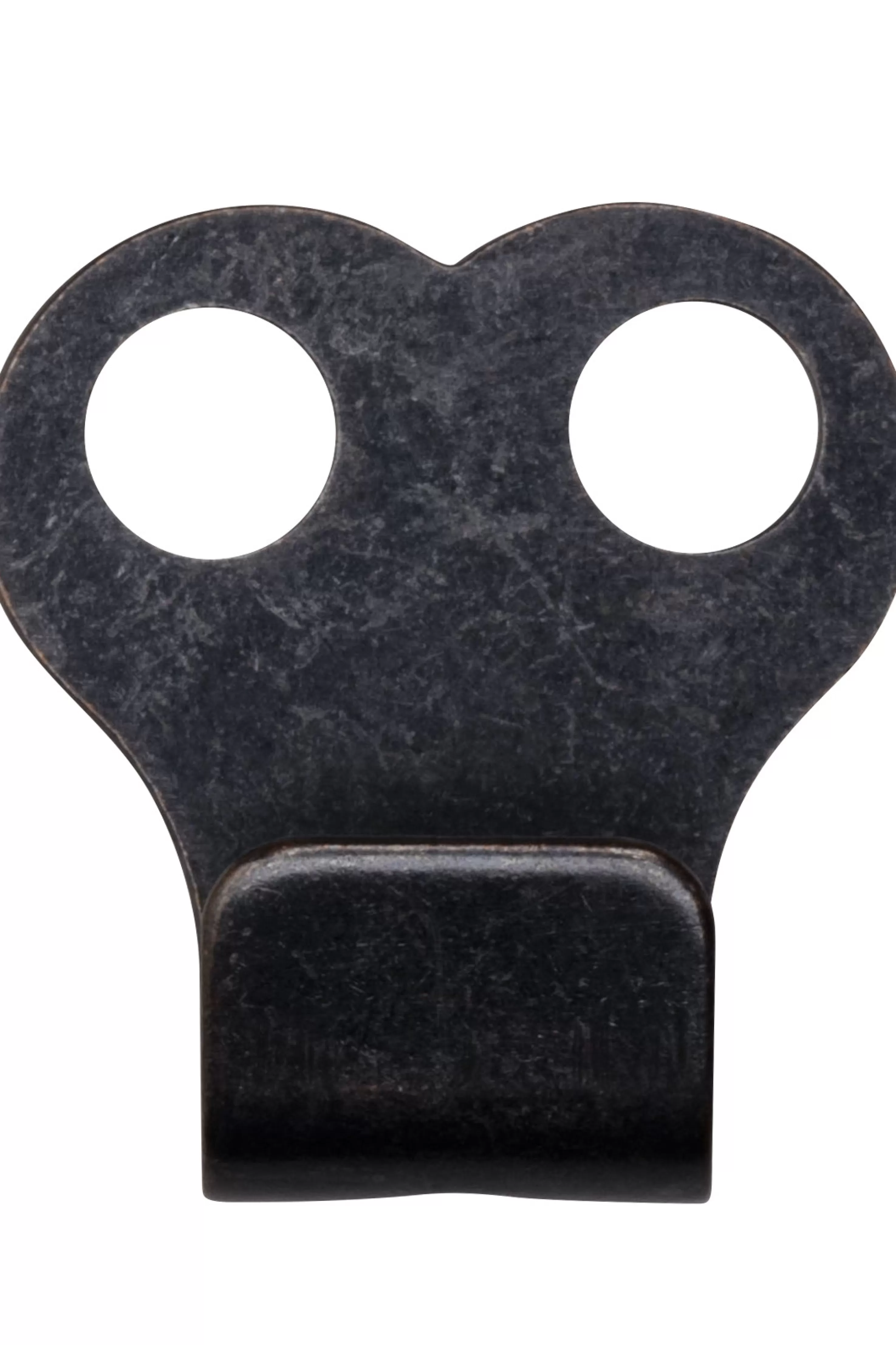 Norrøna Spare Parts Gaiter Hook 2 - Hole Hole Pewter Store