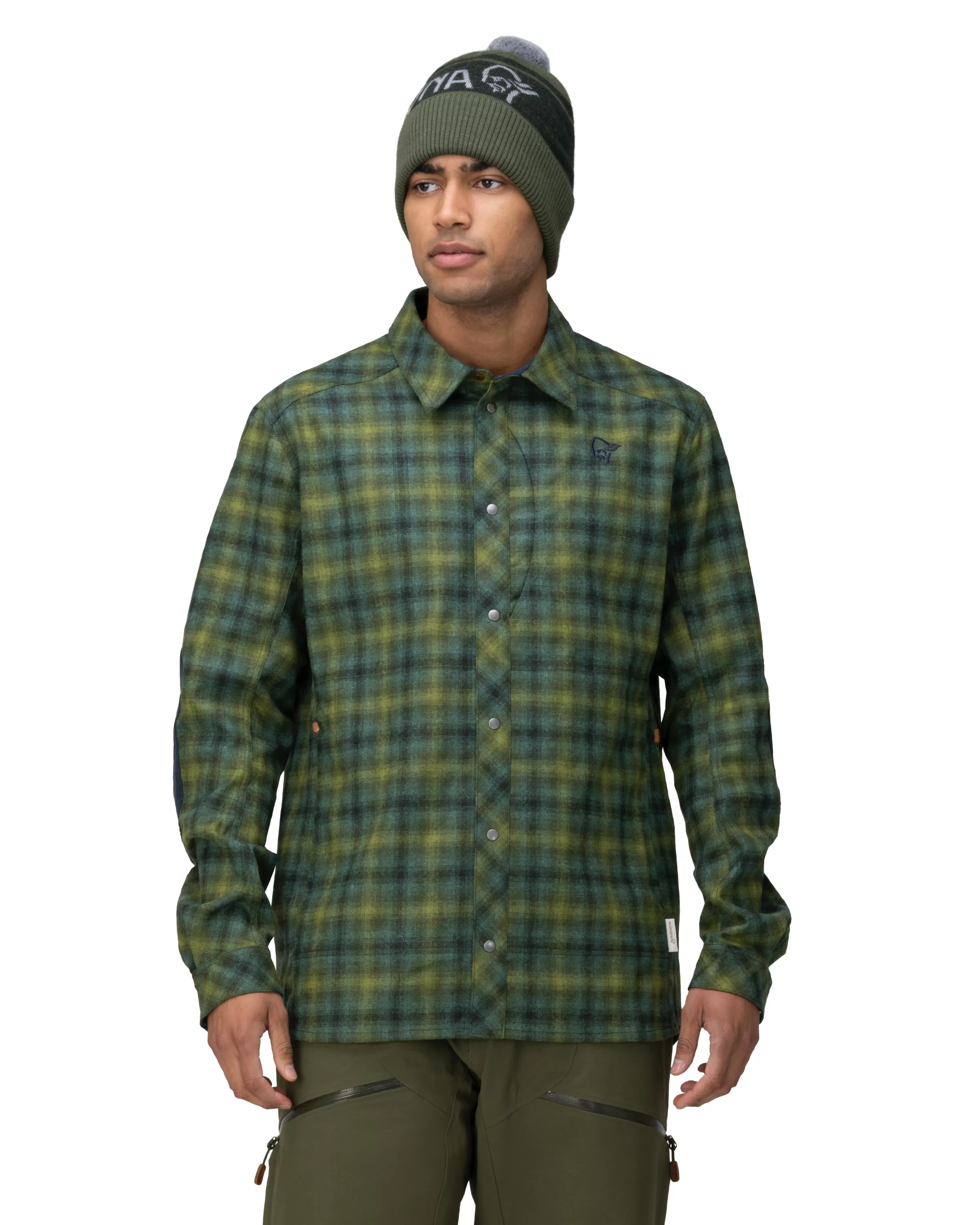 Norrøna Tamok Wool Shirt M's Best