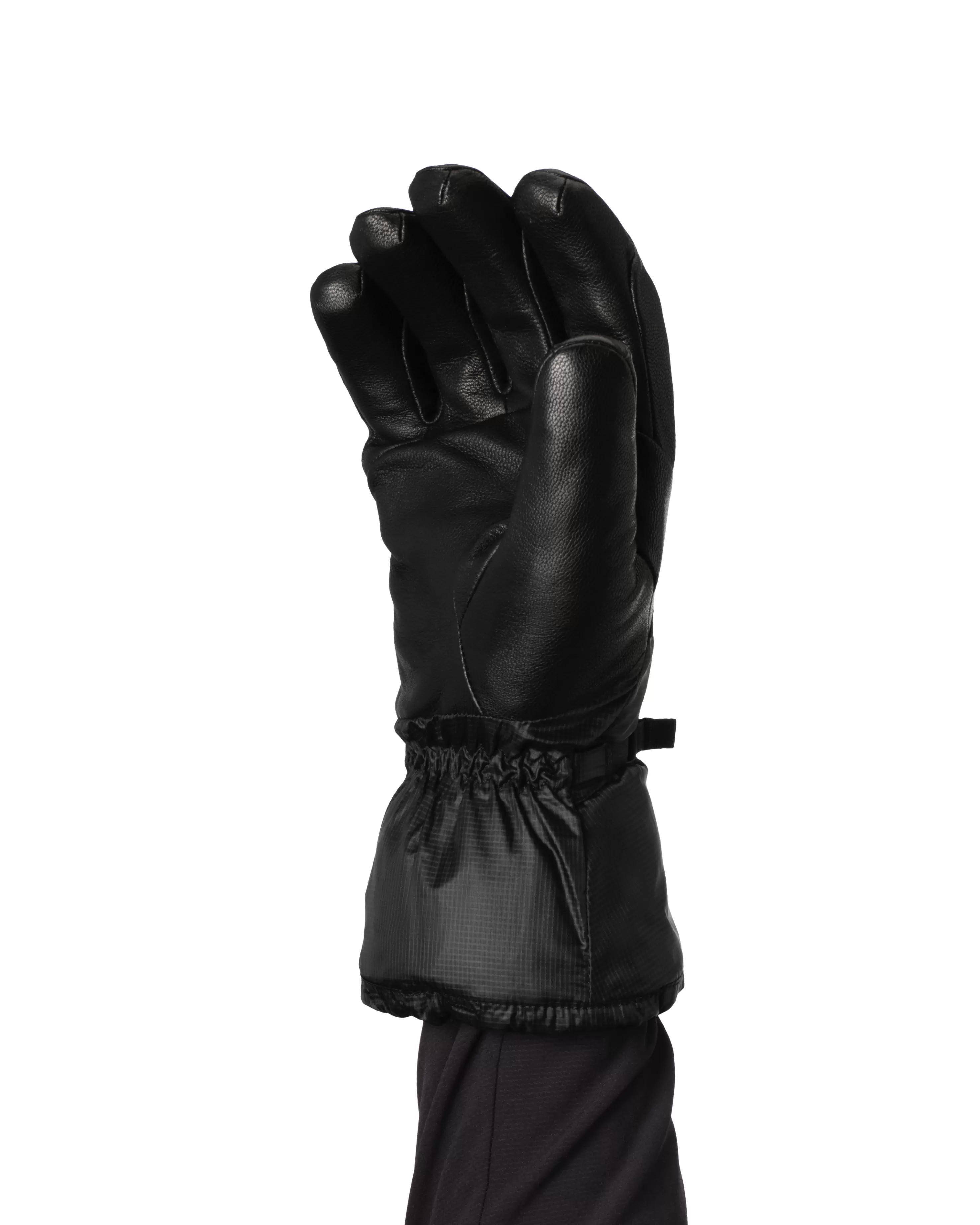 Norrøna Trollveggen Gore-Tex Gloves Caviar Black Best