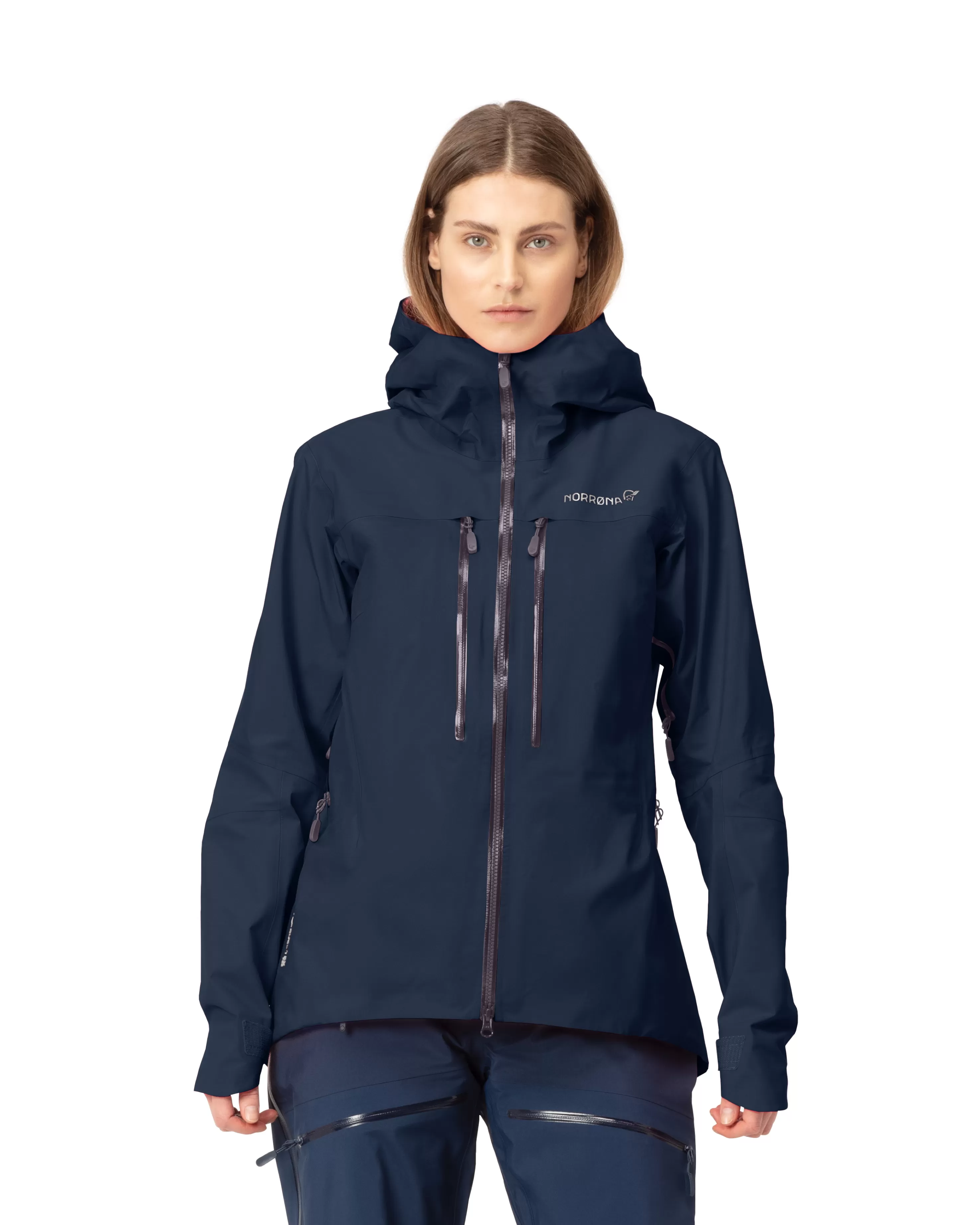 Norrøna Trollveggen Gore-Tex Pro Light Jacket W's Cheap