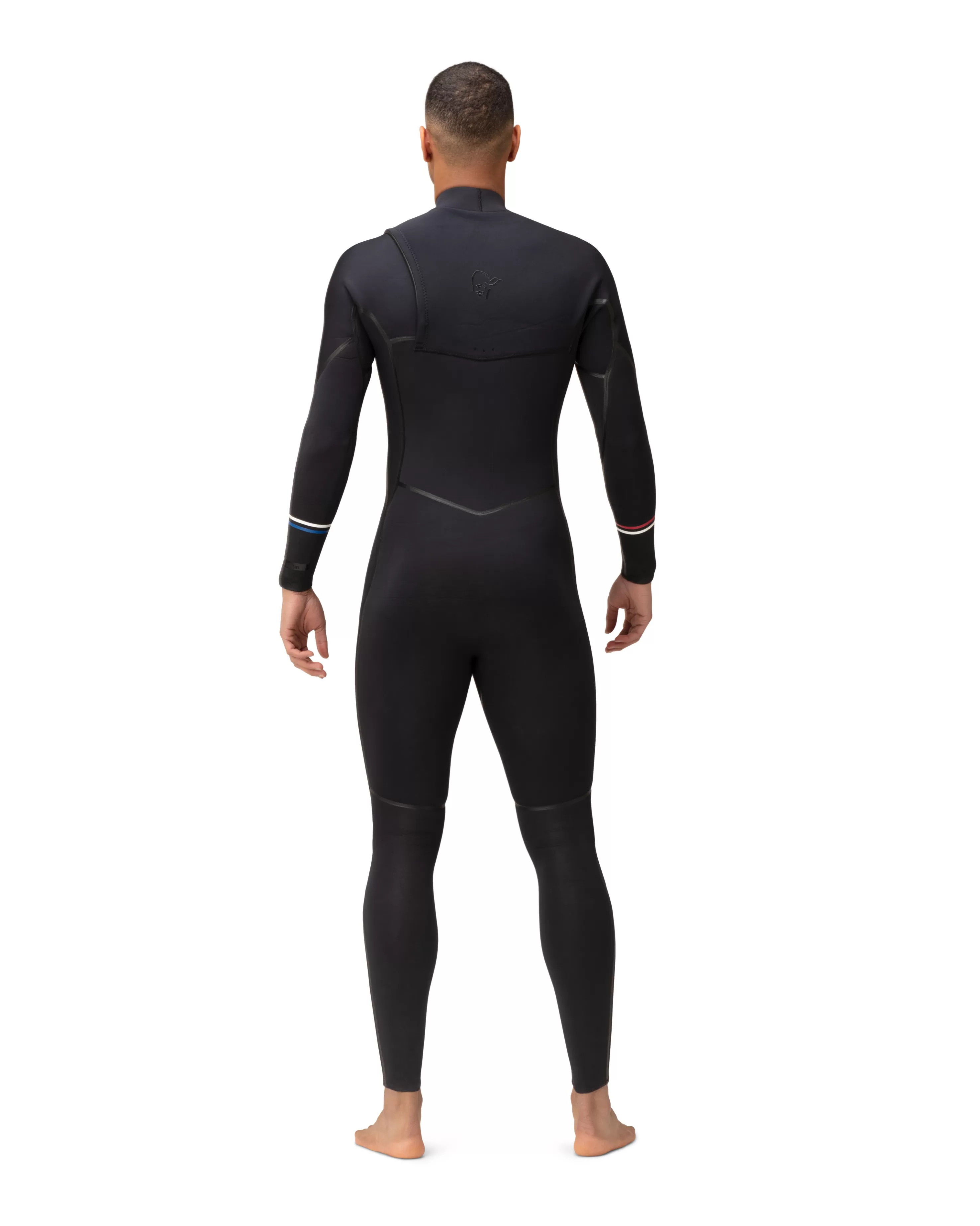 Norrøna Unstad 4/3/5 Wetsuit M's Caviar Black Discount